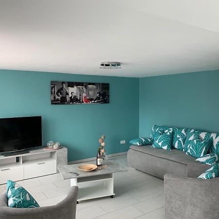 Ferienwohnung Sonnengarten Wincheringen Екстериор снимка