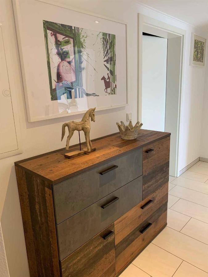 Ferienwohnung Sonnengarten Wincheringen Екстериор снимка