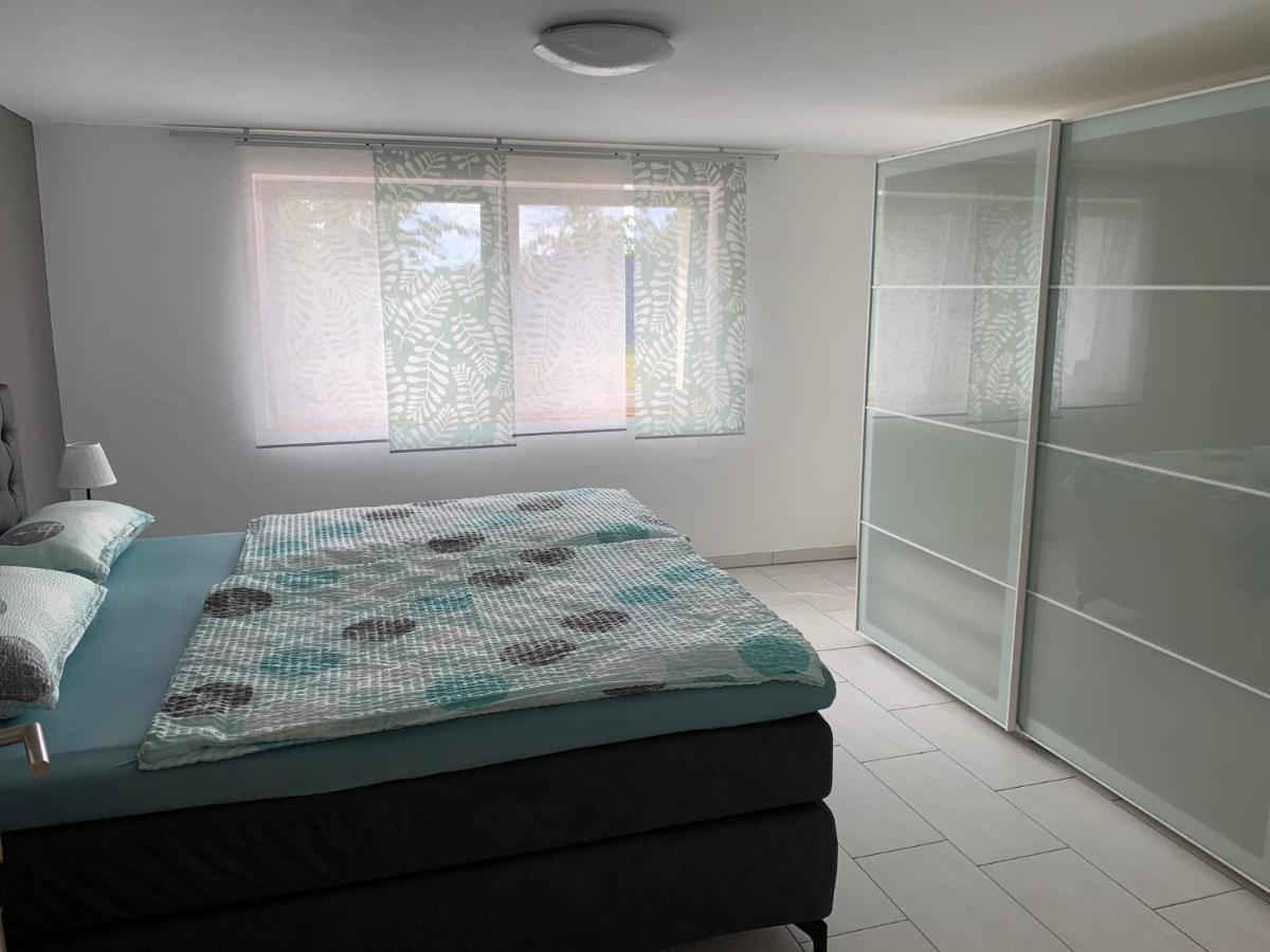 Ferienwohnung Sonnengarten Wincheringen Екстериор снимка