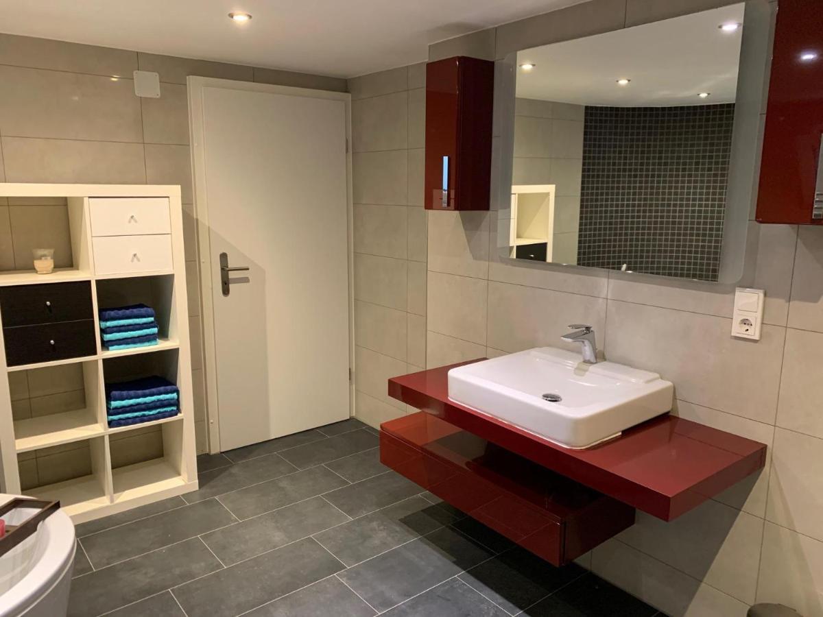 Ferienwohnung Sonnengarten Wincheringen Екстериор снимка