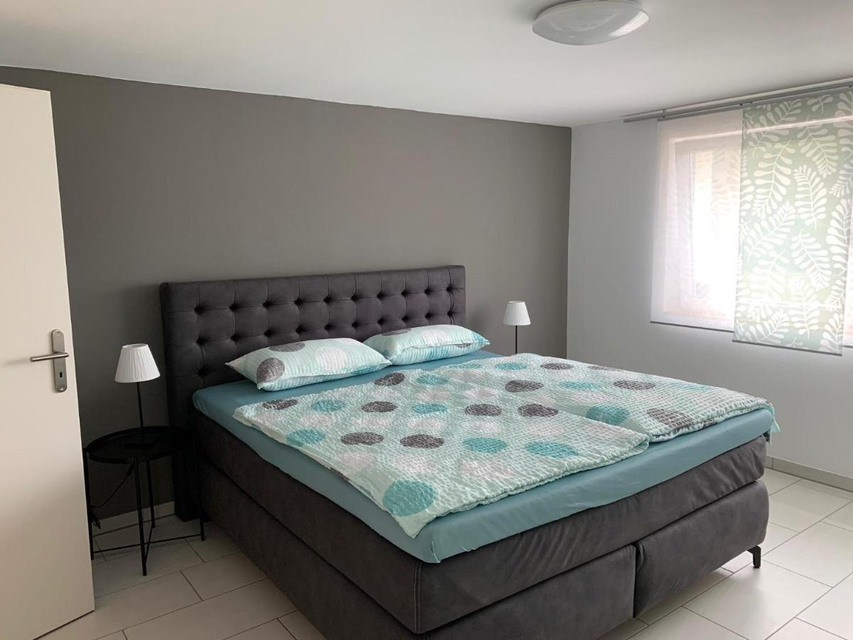Ferienwohnung Sonnengarten Wincheringen Екстериор снимка