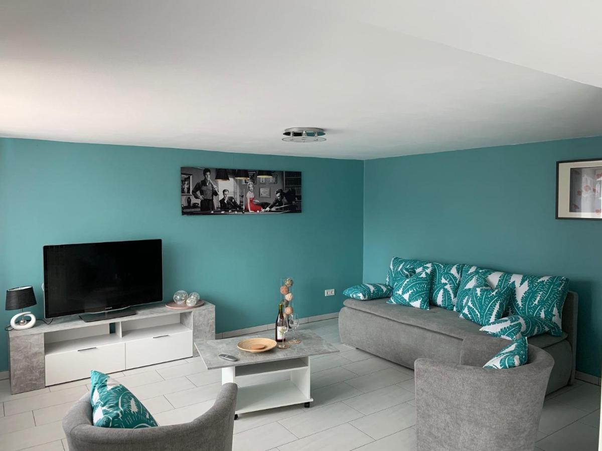 Ferienwohnung Sonnengarten Wincheringen Екстериор снимка