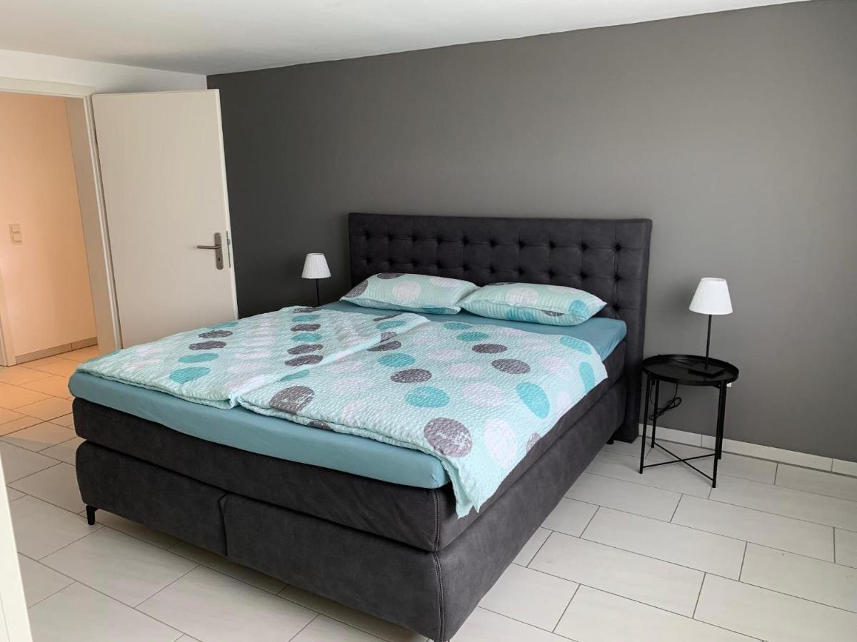 Ferienwohnung Sonnengarten Wincheringen Екстериор снимка