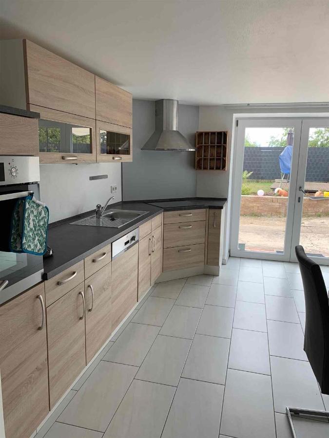 Ferienwohnung Sonnengarten Wincheringen Екстериор снимка
