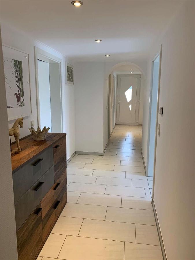 Ferienwohnung Sonnengarten Wincheringen Екстериор снимка