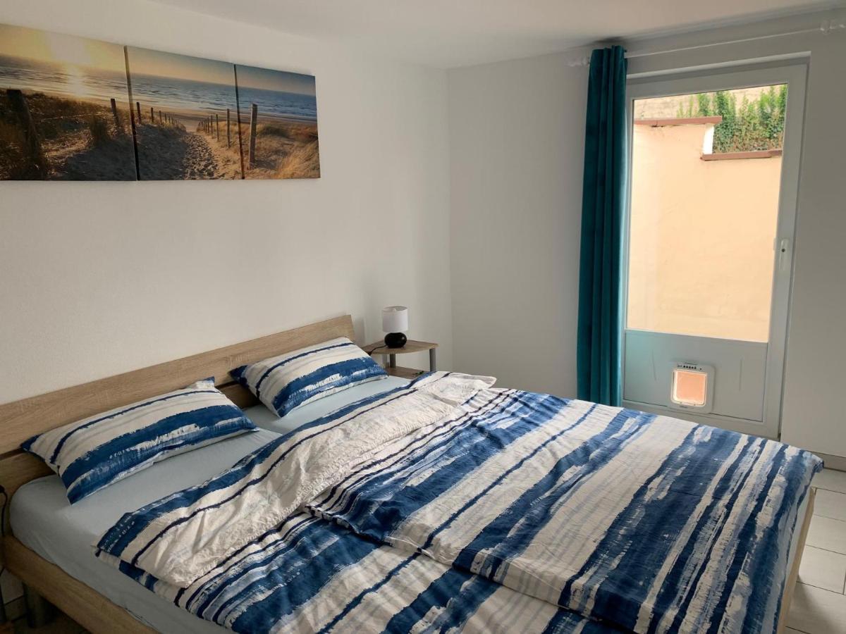 Ferienwohnung Sonnengarten Wincheringen Екстериор снимка
