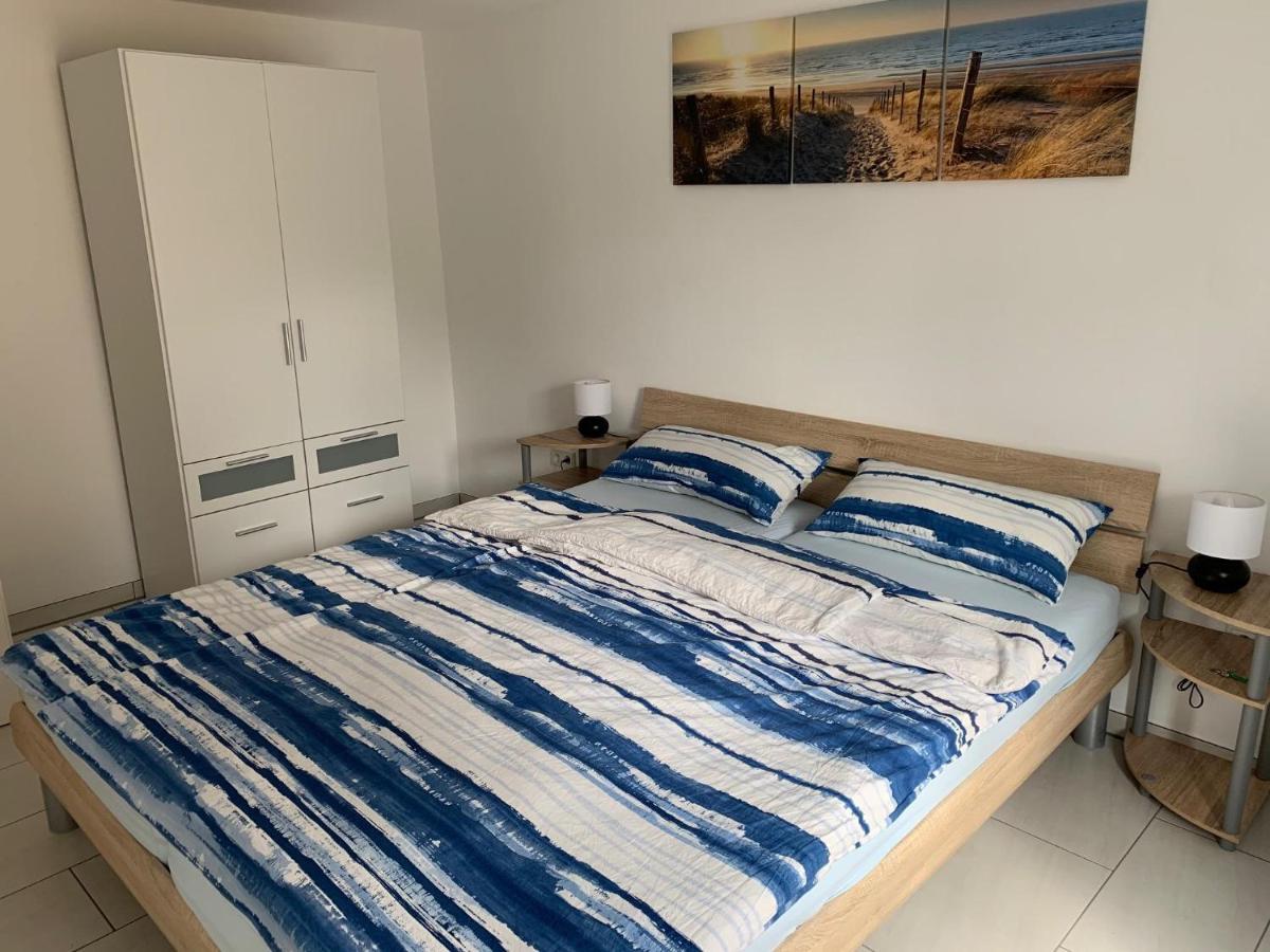 Ferienwohnung Sonnengarten Wincheringen Екстериор снимка