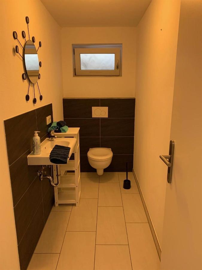 Ferienwohnung Sonnengarten Wincheringen Екстериор снимка