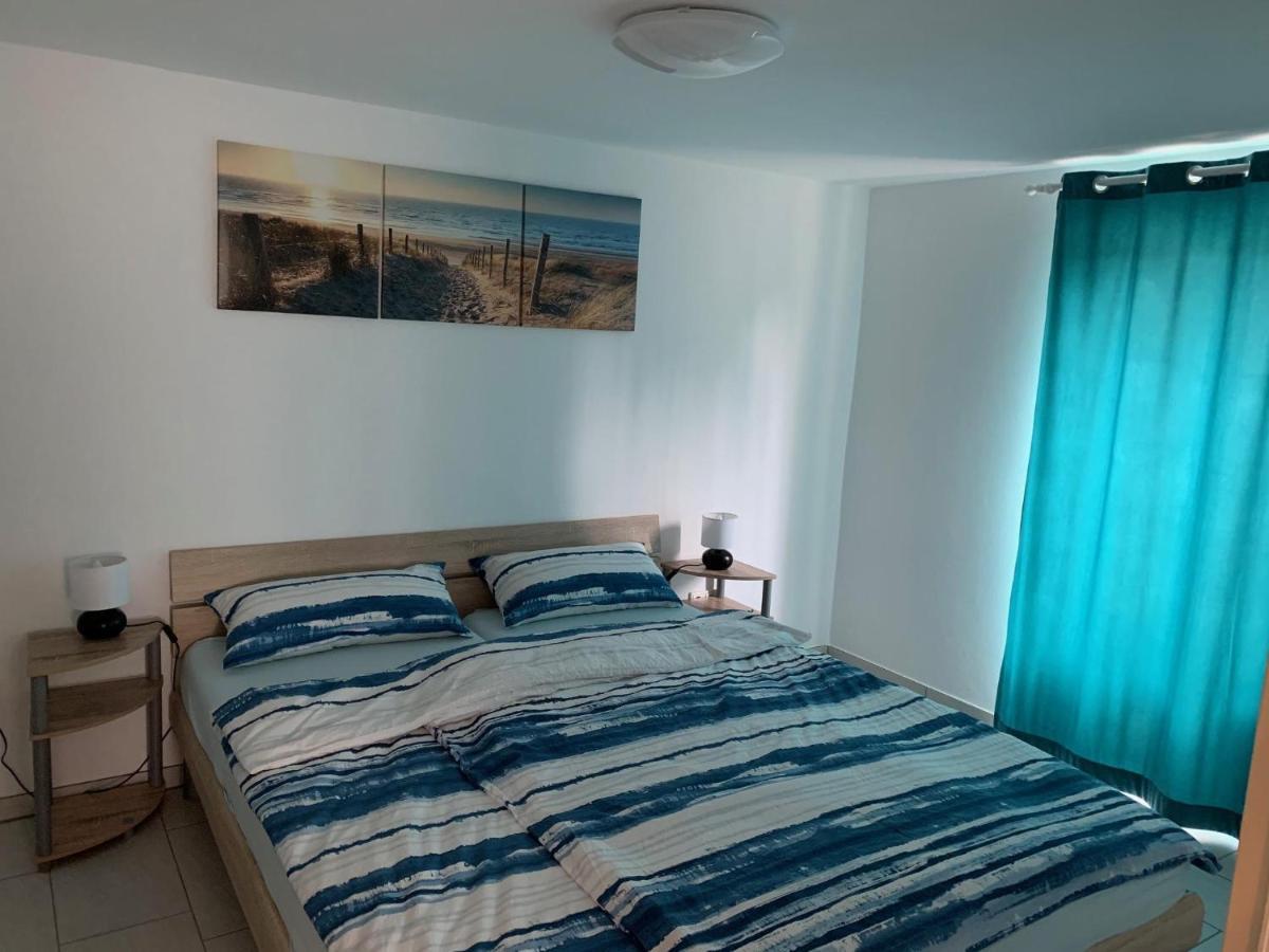 Ferienwohnung Sonnengarten Wincheringen Екстериор снимка