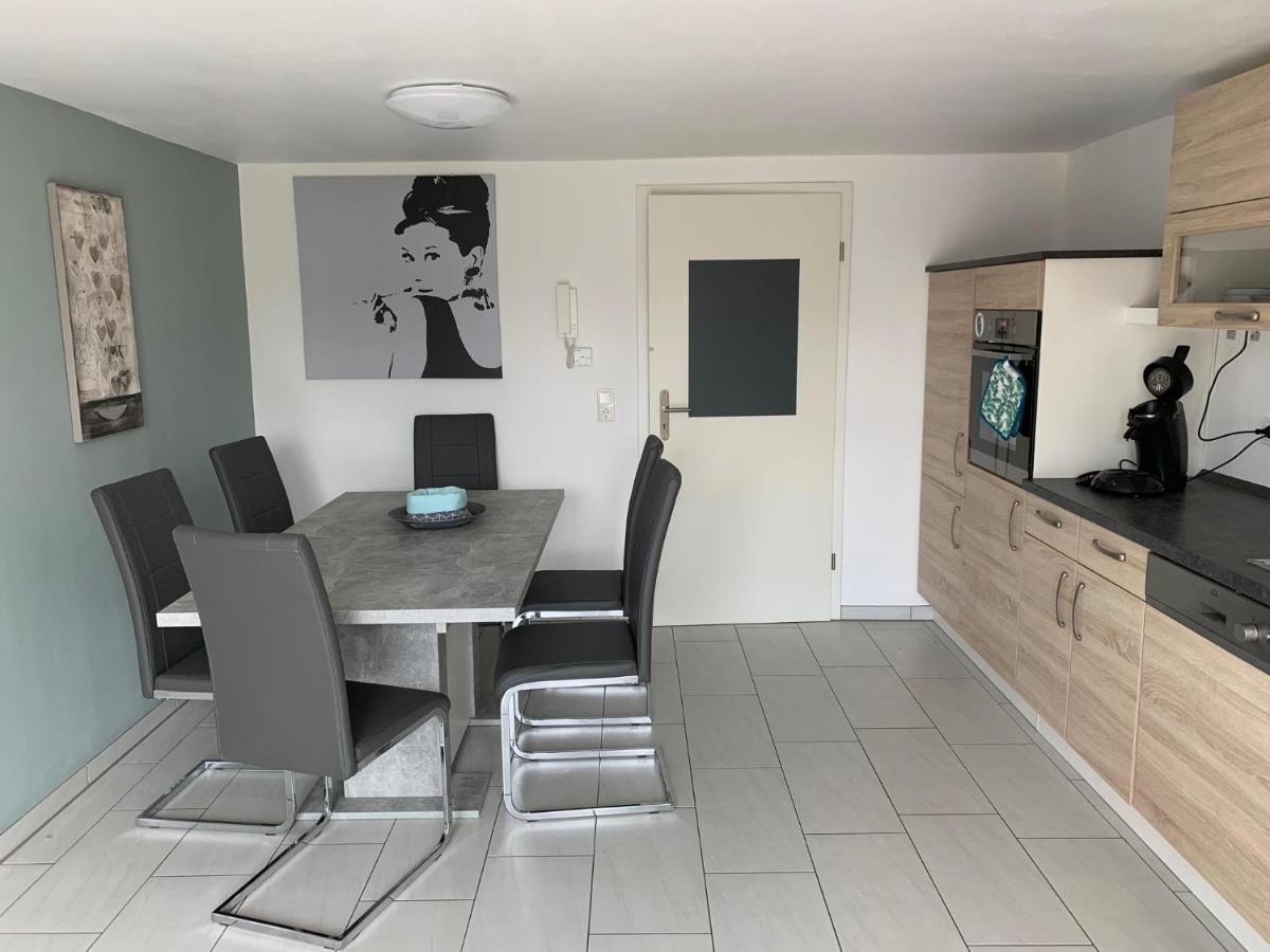 Ferienwohnung Sonnengarten Wincheringen Екстериор снимка