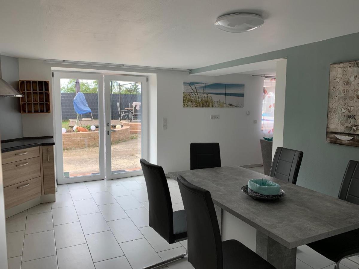 Ferienwohnung Sonnengarten Wincheringen Екстериор снимка