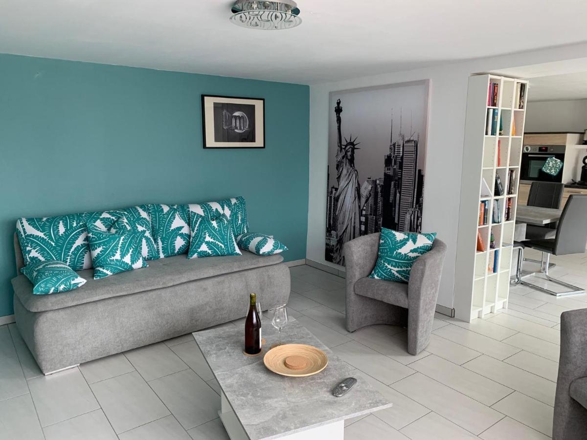 Ferienwohnung Sonnengarten Wincheringen Екстериор снимка