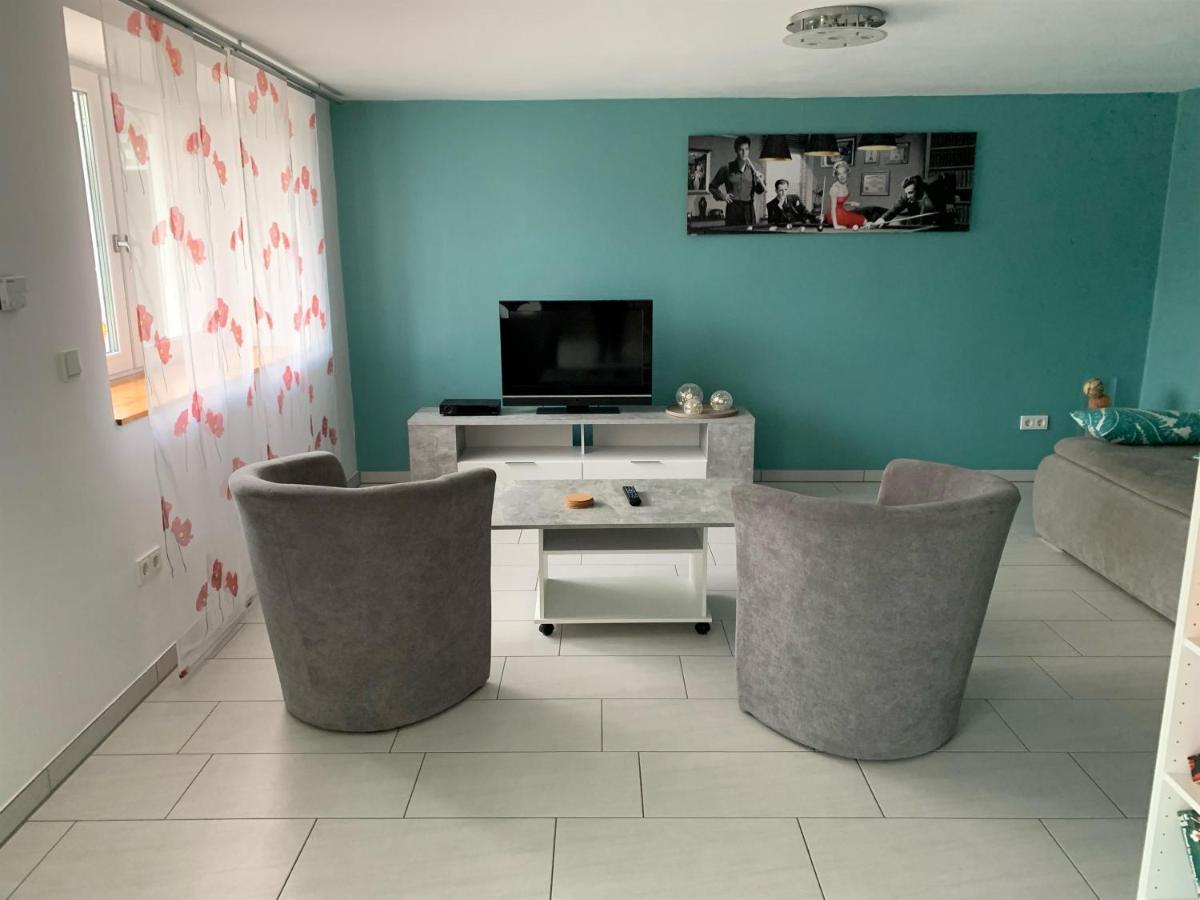 Ferienwohnung Sonnengarten Wincheringen Екстериор снимка
