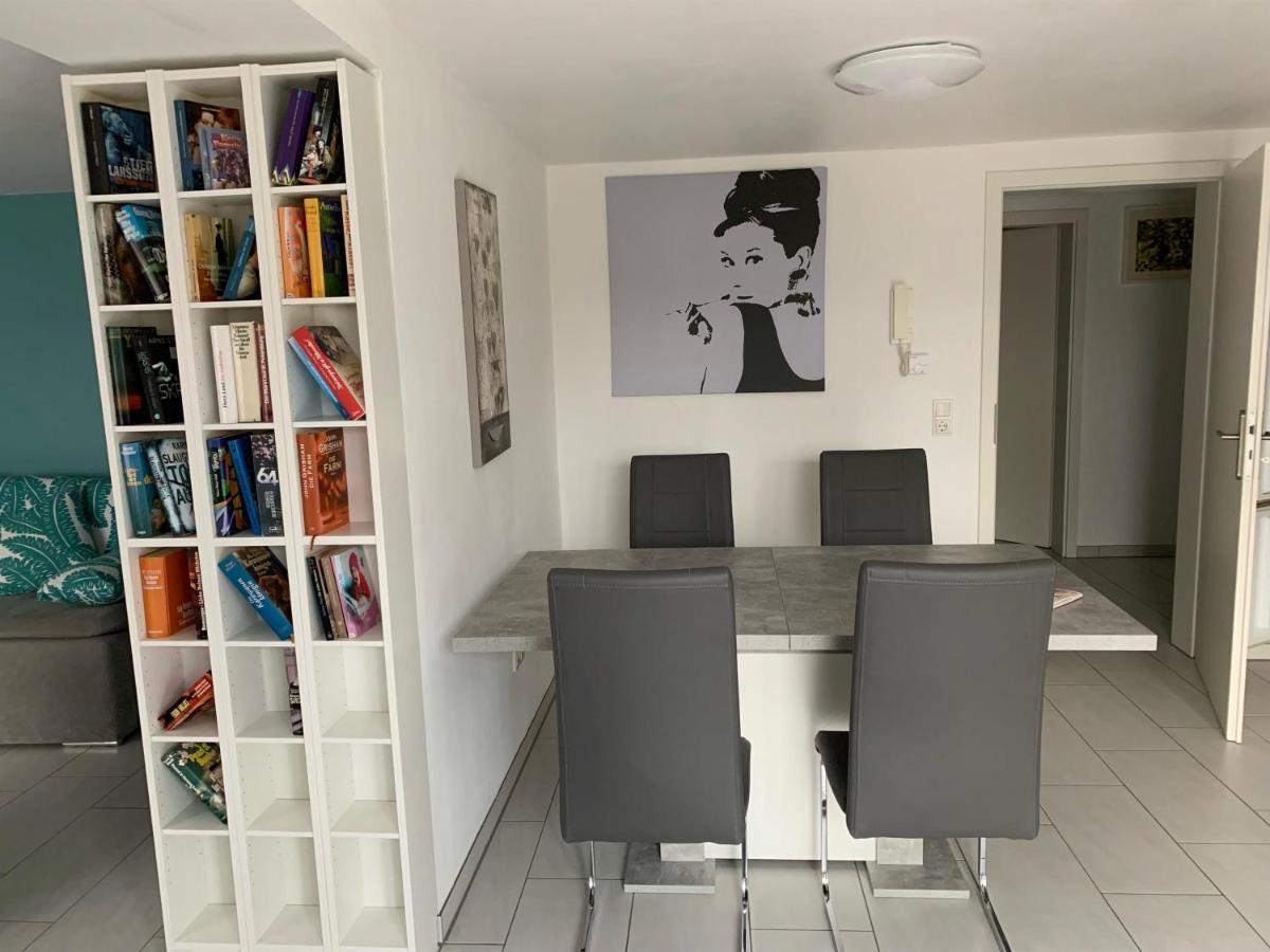 Ferienwohnung Sonnengarten Wincheringen Екстериор снимка